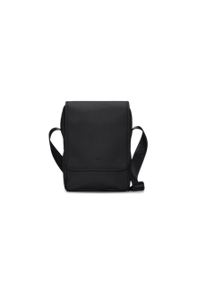 RAINS Trail Reporter Bag Black 3.40L H27 x D6 x W21 cm Crossbody