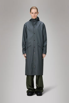 Rains Longer Jacket Lagoon Jacket