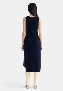 Vichy Pure Merino | Midnight
