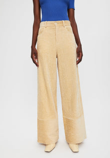 Aeron Veto Corduroy Pants | Marzipan
