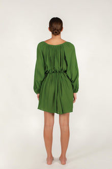 Allegra Dress | Verdant
