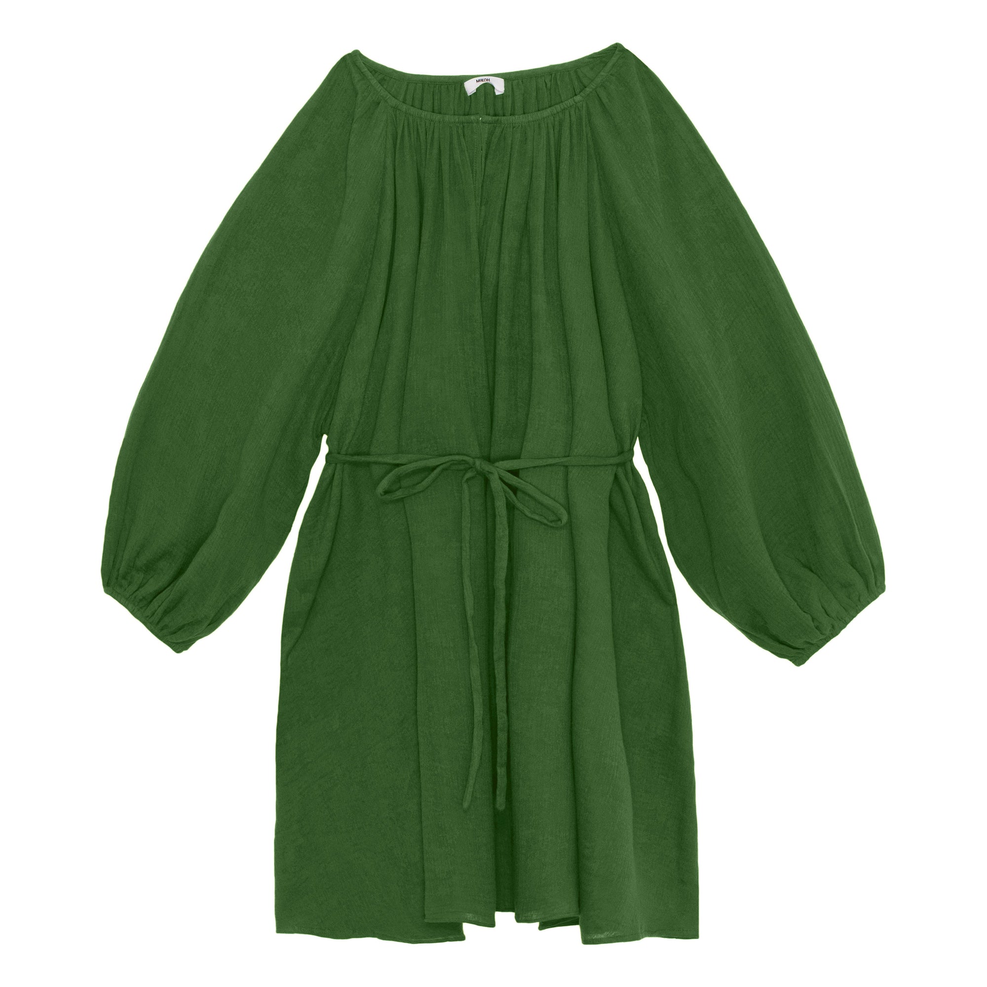 Allegra Dress | Verdant