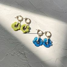 Almeria Hoops (Green) | Green