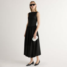 Jess | Ambretta Drop-Waist Bubble Dress in Size Small