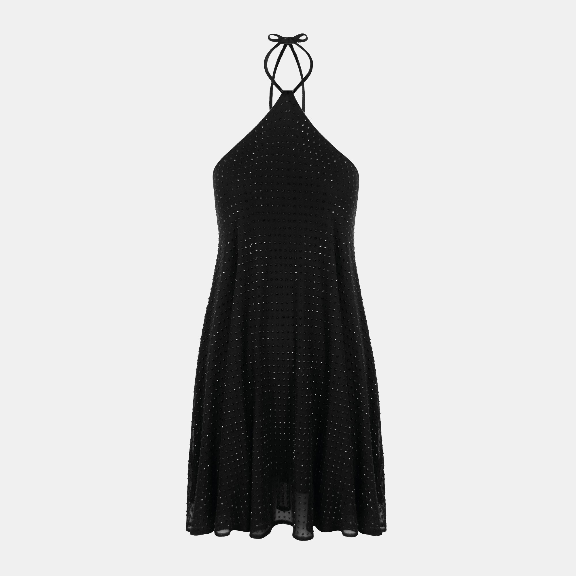 ANDIE Rhinestone Dress - OW Collection