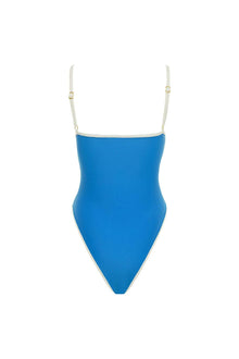 Jacelyn One-Piece | Asul Cream Binded