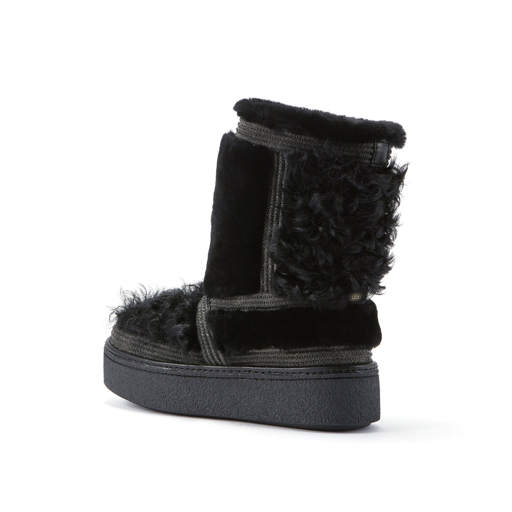 NJORDE BLACK - Australia Luxe Collective