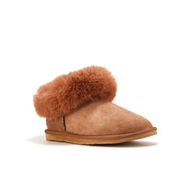 FOXY ULTRA SHORT CHESTNUT - Australia Luxe Collective