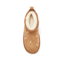 ELECTRIC & ROSE COSY ULTRA CHESTNUT/GOLD BOLT - Australia Luxe Collective