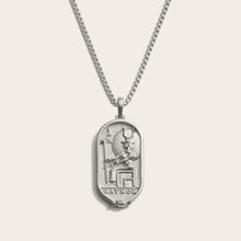 Hathor Necklace | Sterling Silver