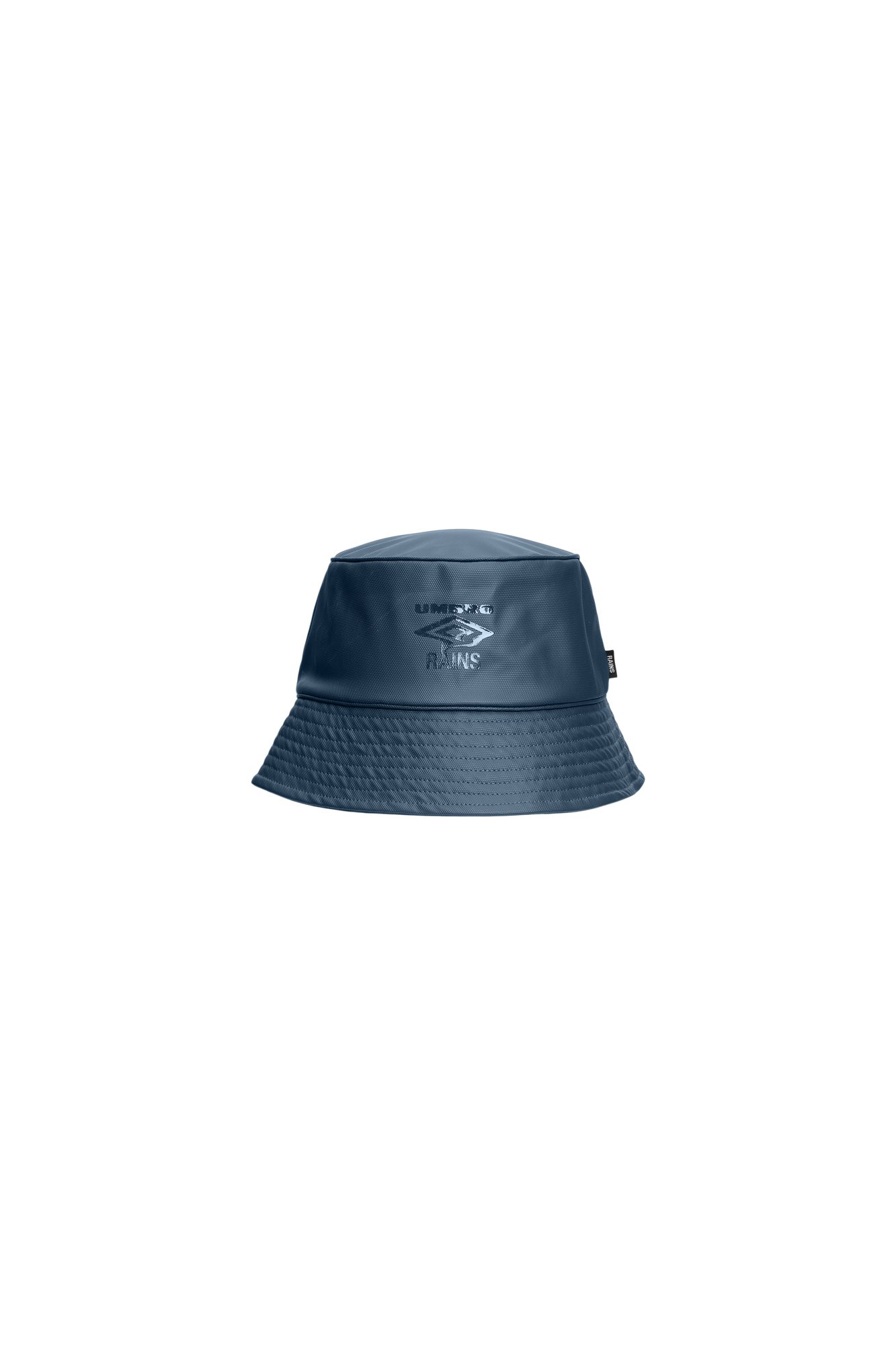 RAINS Rains x Umbro Apollo Bucket Hat Major Blue Headwear
