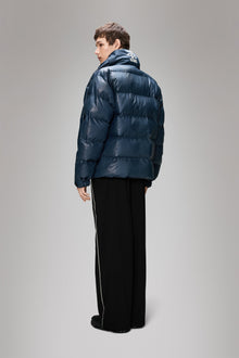 Rains Rains x Umbro Puffer Fan Jacket Major Blue Jacket