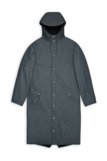 Rains Longer Jacket Lagoon Jacket