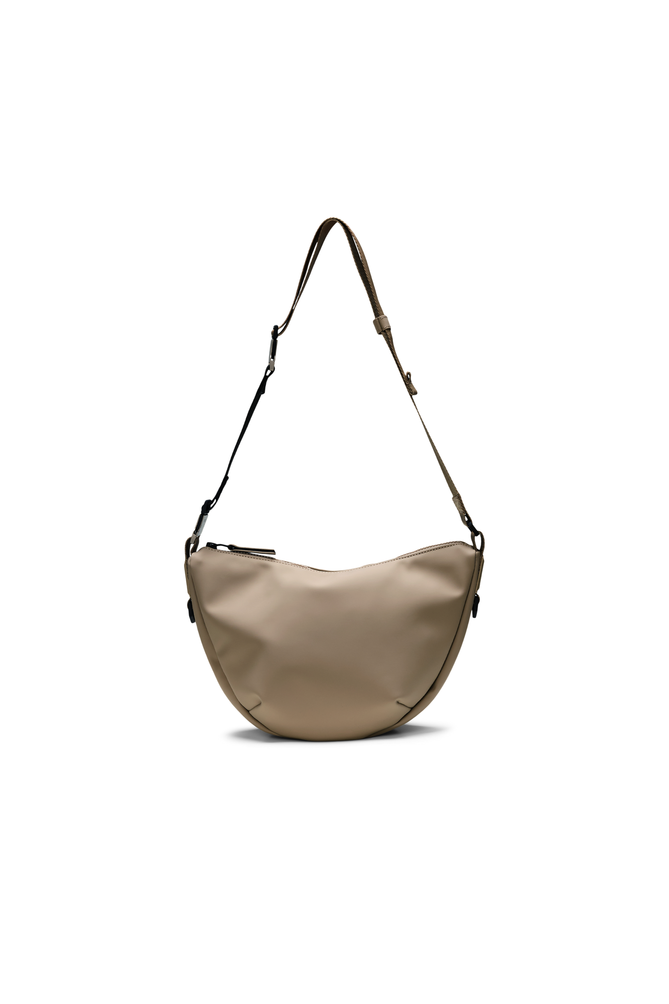 RAINS Valera Shoulder Bag Beige 7.70L H22 x D10 x W35 cm Crossbody