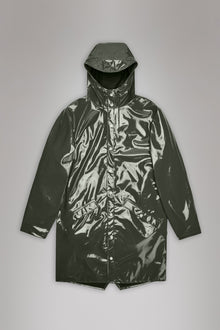 RAINS Long Jacket Swamp Jacket