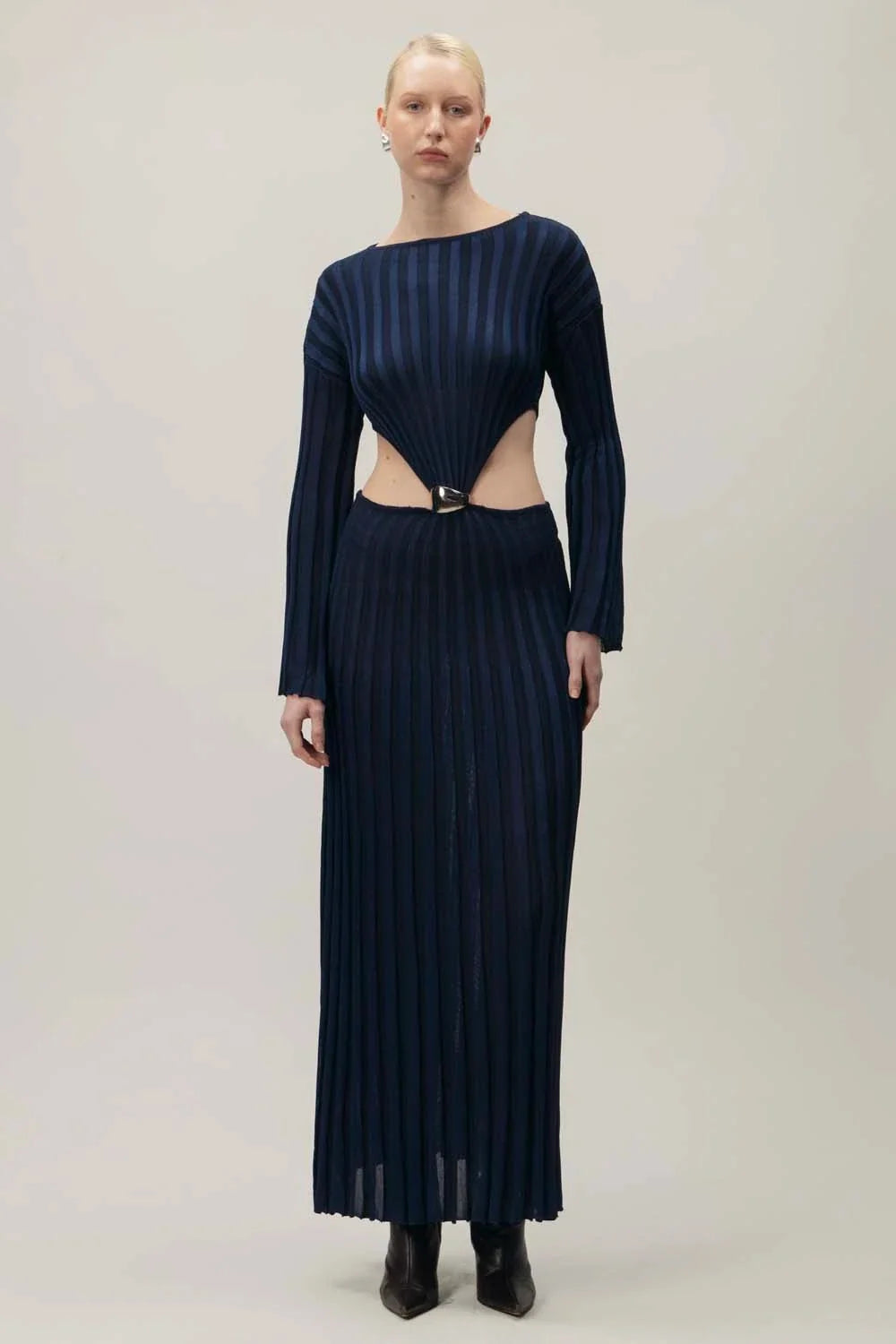 Bentley Maxi Dress | Noche Estrellada