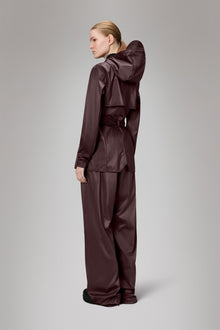 RAINS Curve Jacket Depth Jacket