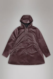 Rains A-Line W Jacket Depth Jacket