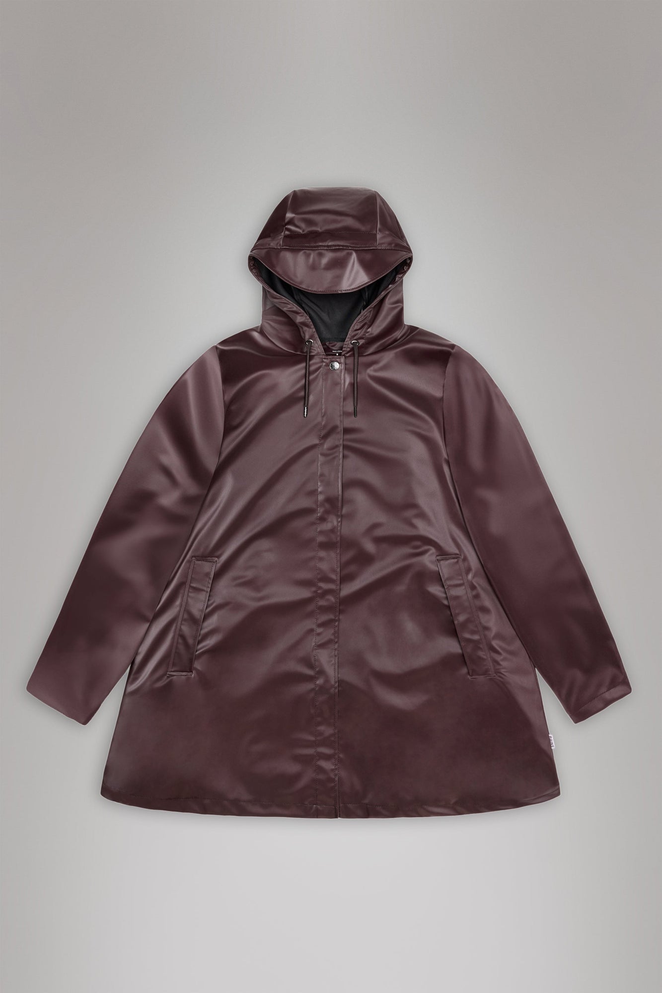Rains A-Line W Jacket Depth Jacket