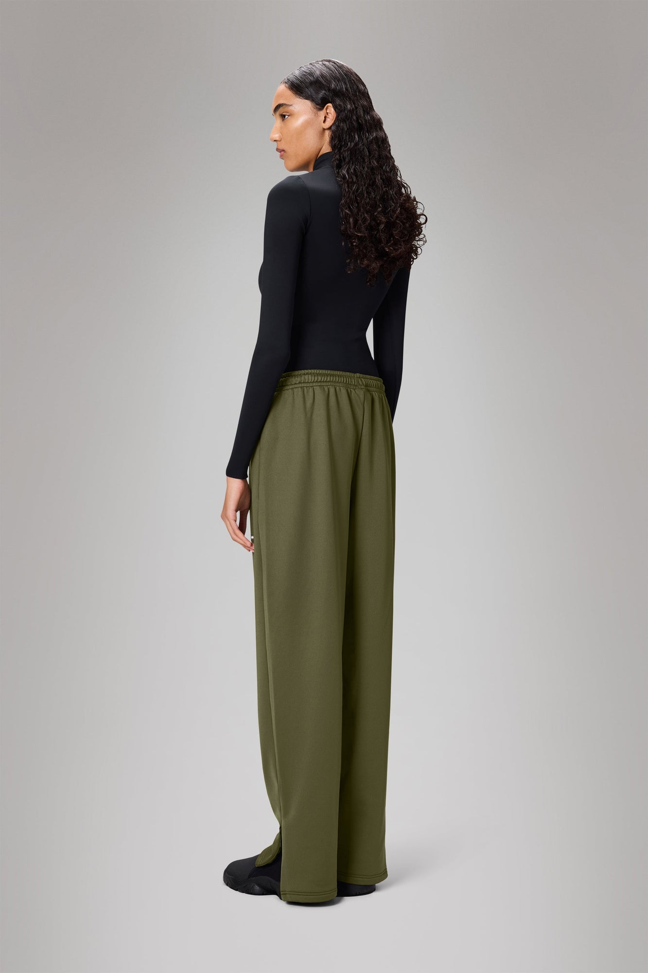 RAINS Sintra Fleece Pants Regular Marsh Pants