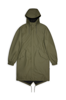 Rains Fishtail Parka Marsh Jacket