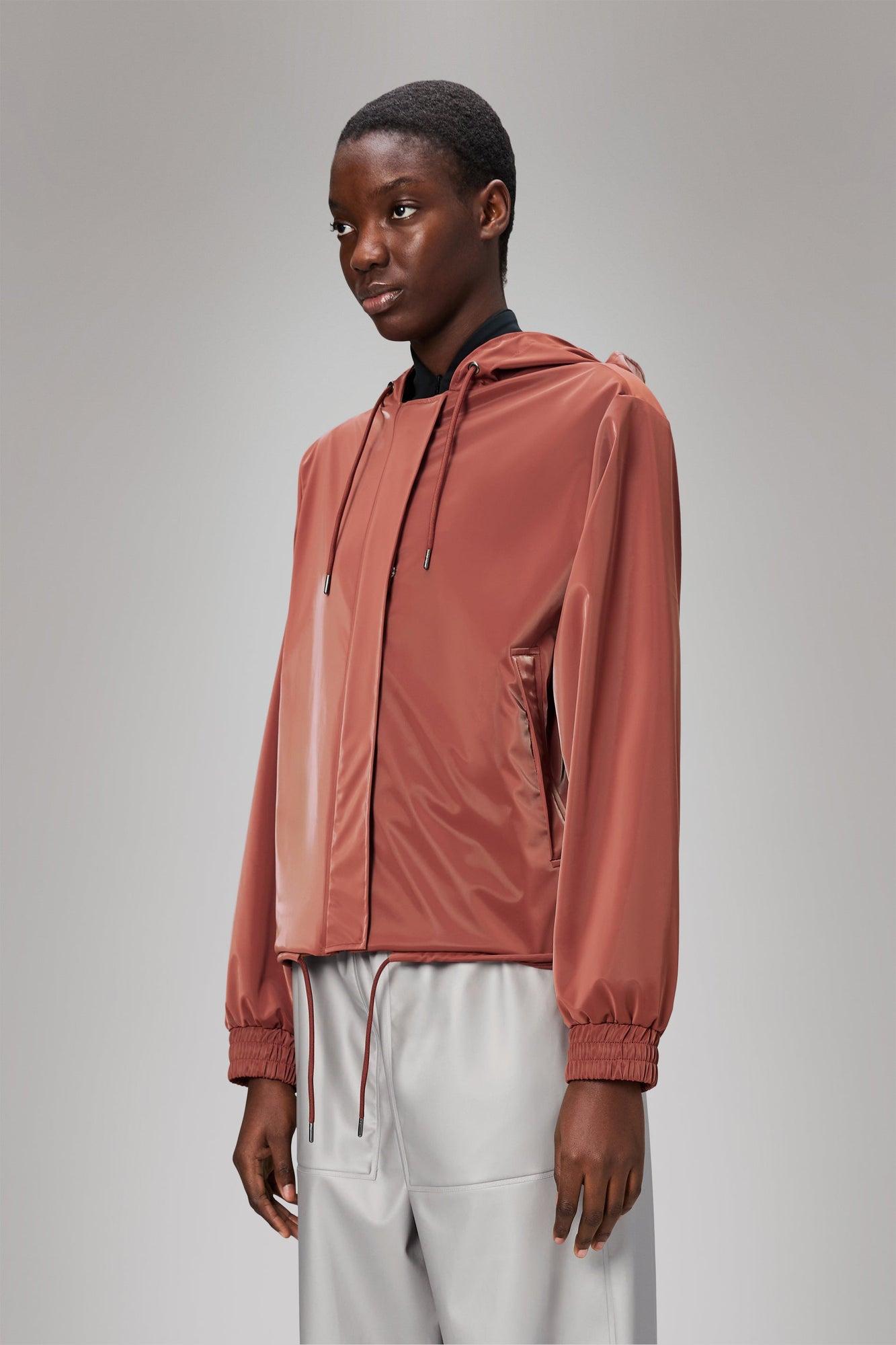 RAINS String W Jacket Honor Jacket