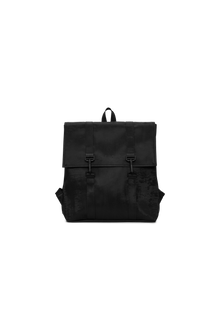 RAINS MSN Bag Mini Coal 12L H34 x D12 x W33 cm Backpack