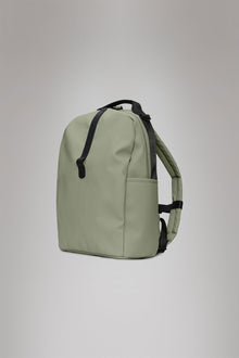 RAINS Clip Front Backpack Drift Backpack