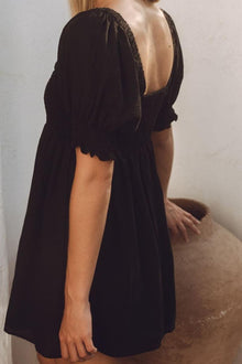 Marcela Dress | Black