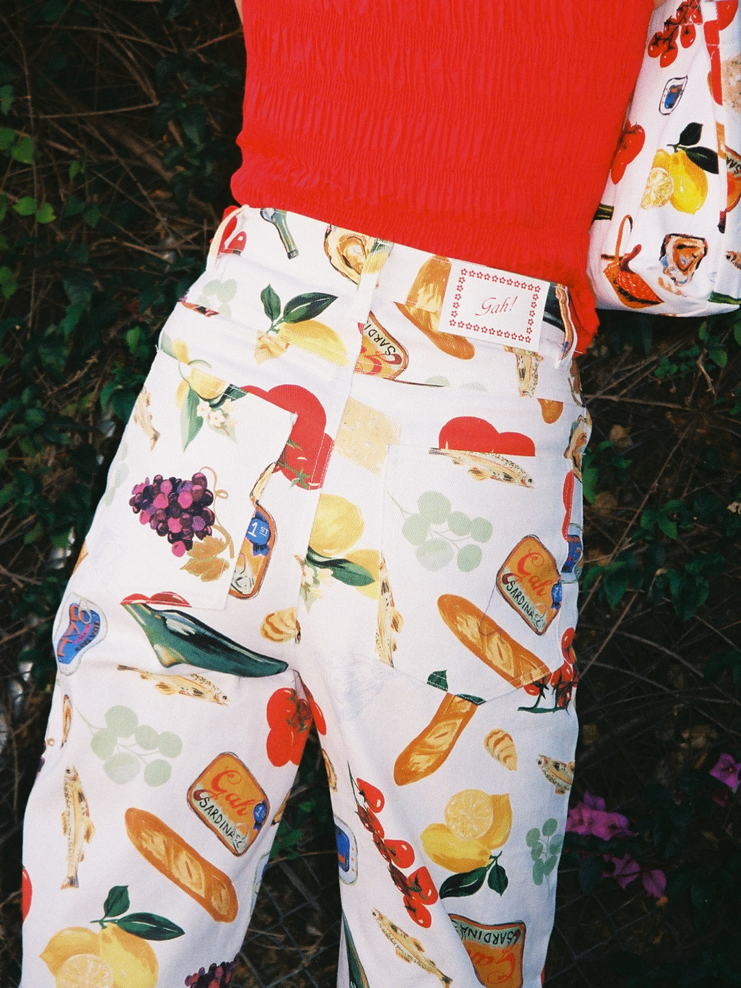 Robyn Jean | Italian Summer Ivory