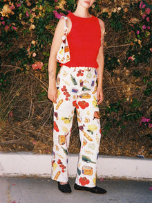 Robyn Jean | Italian Summer Ivory