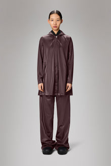 Rains A-Line W Jacket Depth Jacket