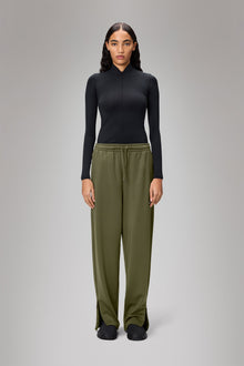 RAINS Sintra Fleece Pants Regular Marsh Pants