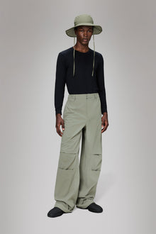 RAINS Suva Hardshell Pants Wide Drift Pants