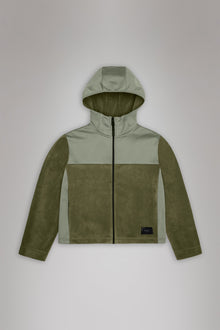 RAINS Sintra Fleece Reverse W Jacket Marsh Jacket