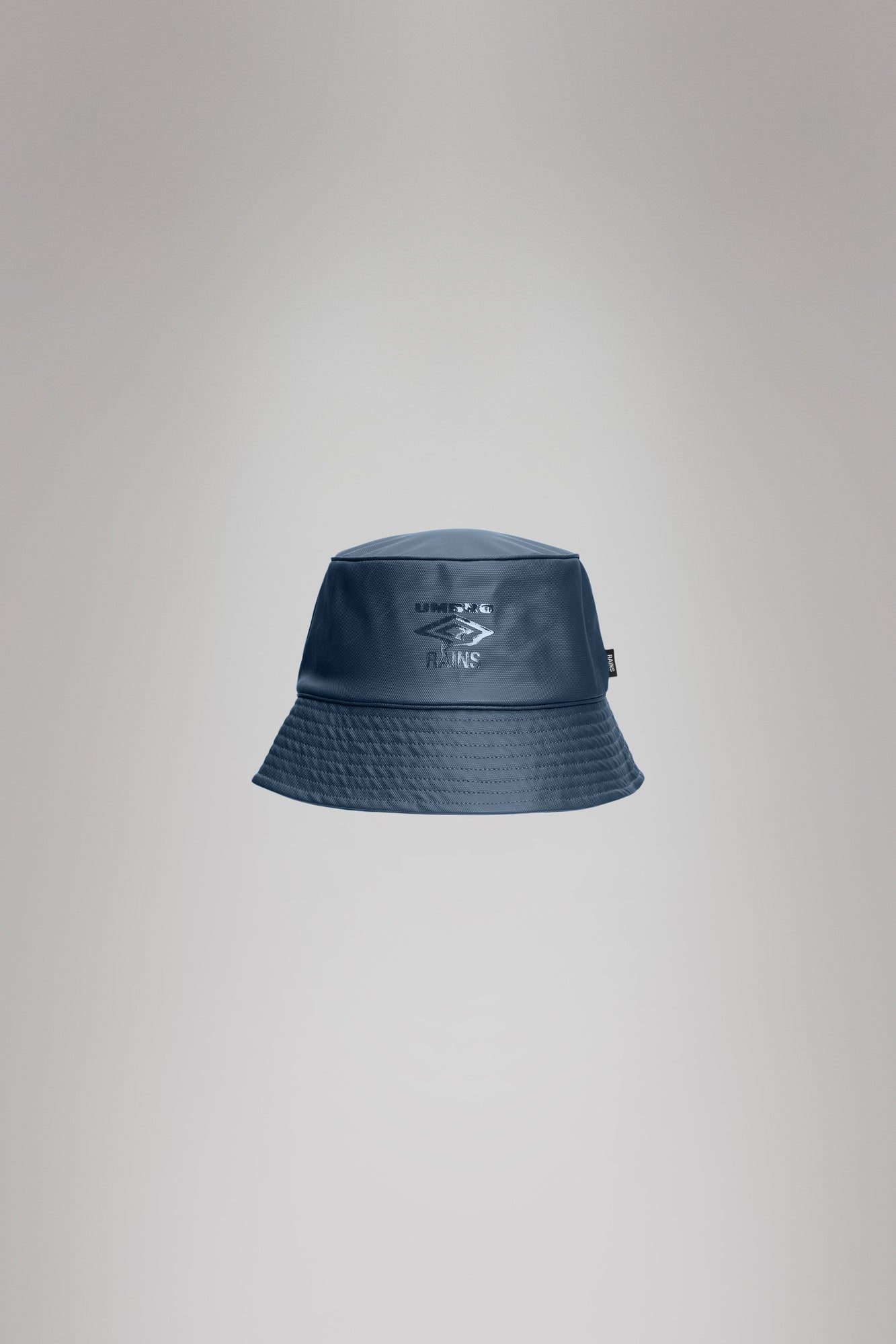 RAINS Rains x Umbro Apollo Bucket Hat Major Blue Headwear