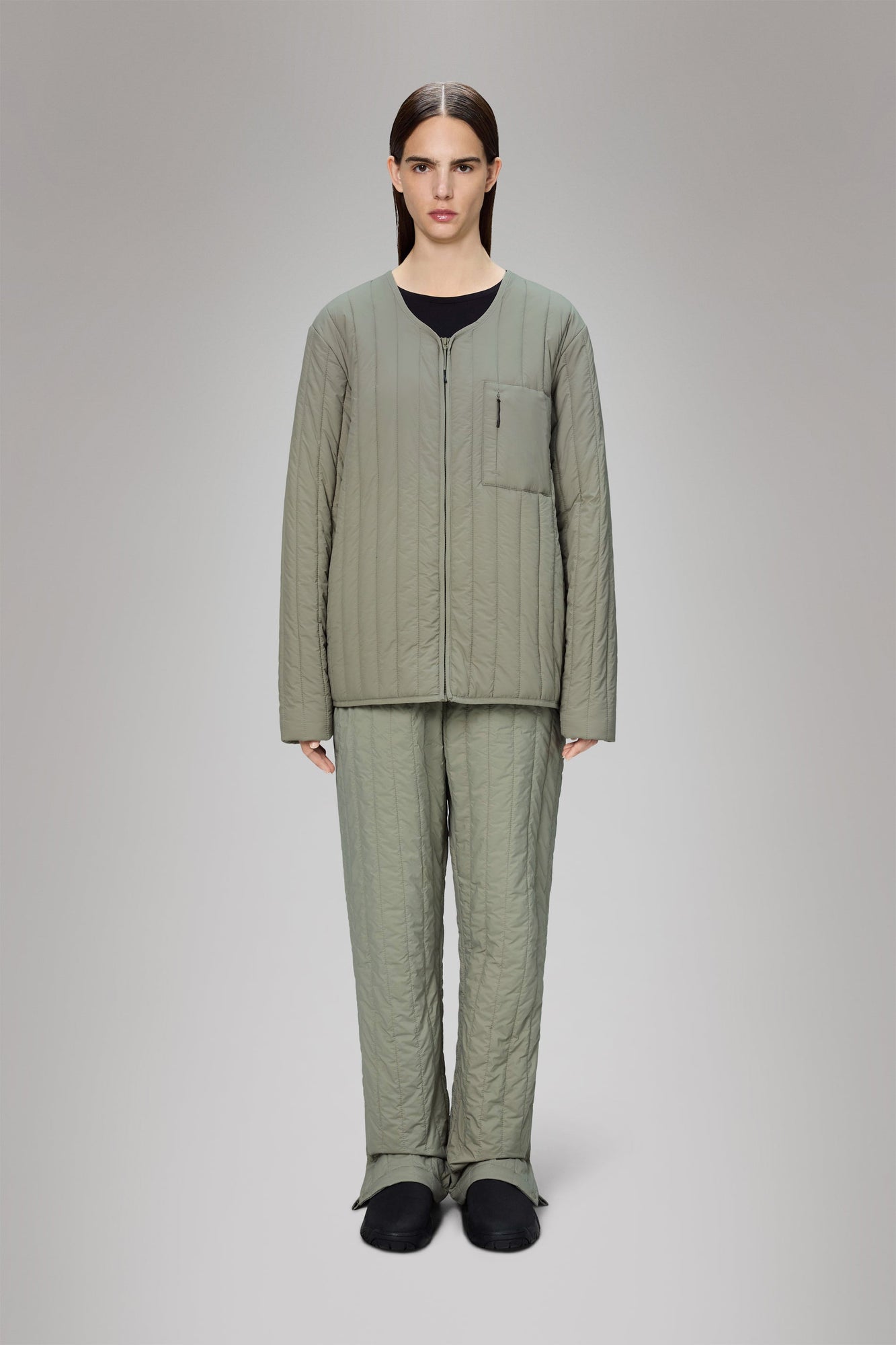 RAINS Banja Liner Jacket Drift Jacket