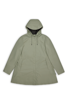 Rains A-Line W Jacket Drift Jacket
