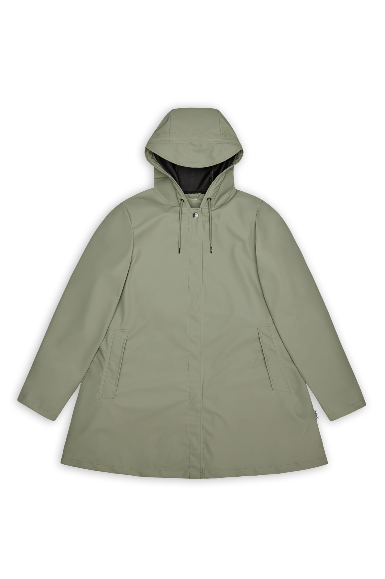 Rains A-Line W Jacket Drift Jacket