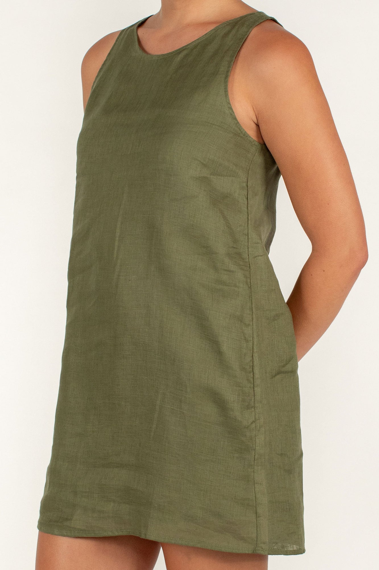 Cabane Dress | Chamise