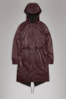 Rains String W Parka Depth Jacket