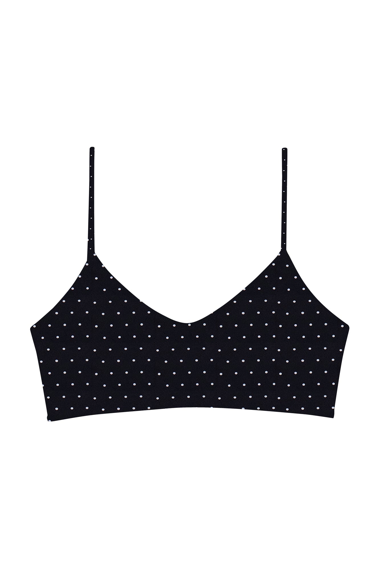 Capri 2 Top | Noir Spot