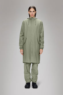 Rains Fishtail Parka Drift Jacket