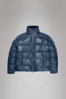 Rains Rains x Umbro Puffer Fan Jacket Major Blue Jacket