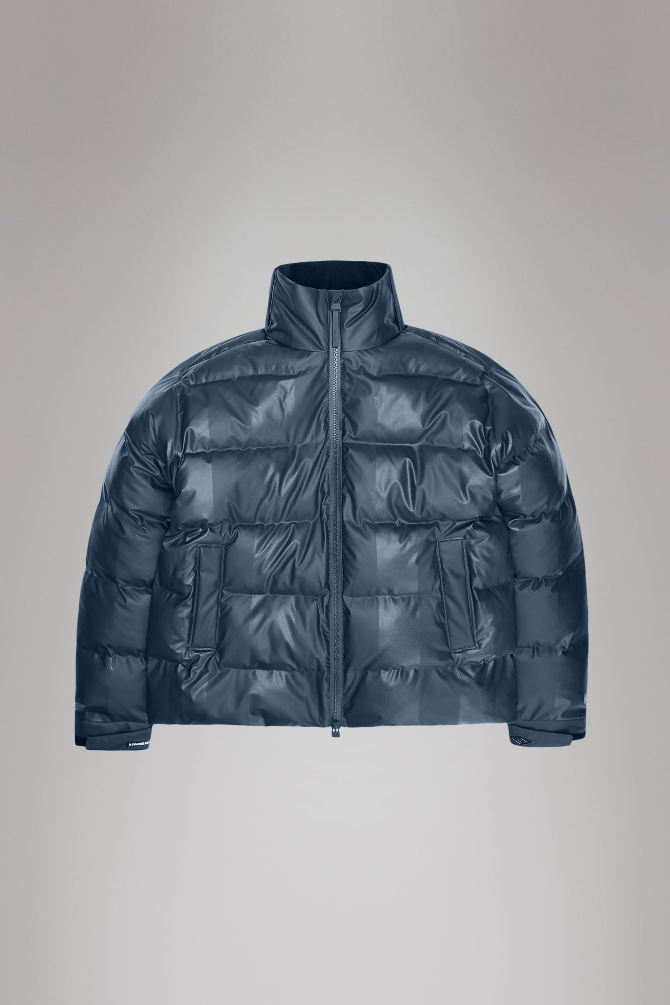 Rains Rains x Umbro Puffer Fan Jacket Major Blue Jacket