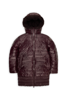 Rains Lohja Vision W Puffer Jacket Depth Jacket
