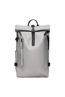 RAINS Rolltop Rucksack Large Nimbus 23L H63 x D14 x W32 cm Backpack