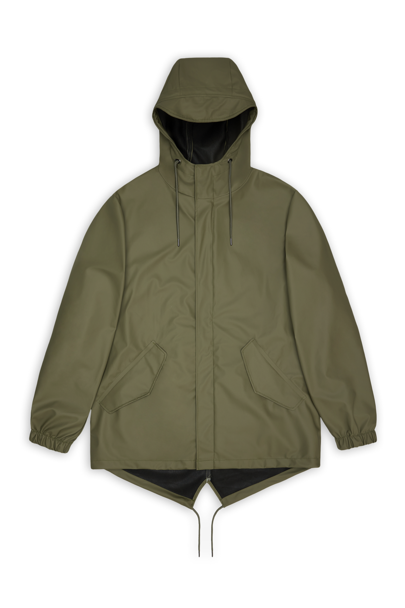 Rains Fishtail Jacket Marsh Jacket