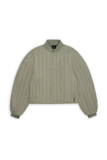 RAINS Banja Liner Bomber W Jacket Drift Jacket