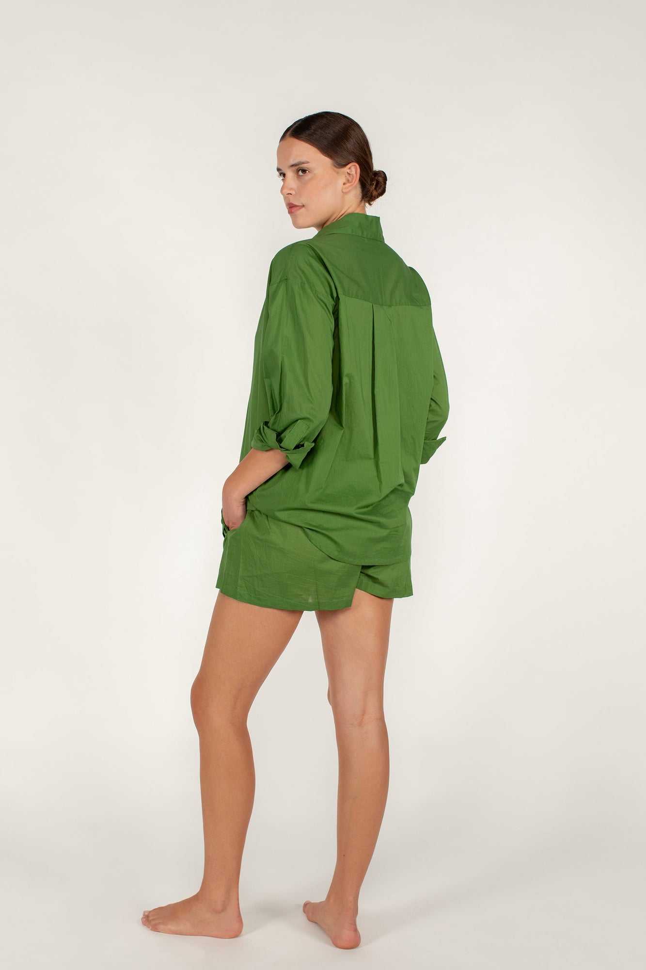 Merida Shorts | Verdant
